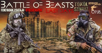 Battle Of Beasts - Last Days